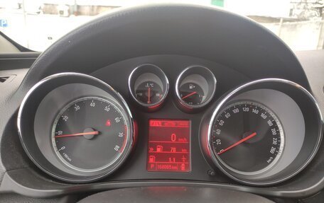 Opel Insignia II рестайлинг, 2012 год, 895 000 рублей, 11 фотография