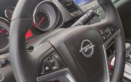 Opel Insignia II рестайлинг, 2012 год, 895 000 рублей, 10 фотография