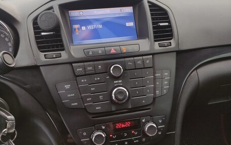 Opel Insignia II рестайлинг, 2012 год, 895 000 рублей, 12 фотография