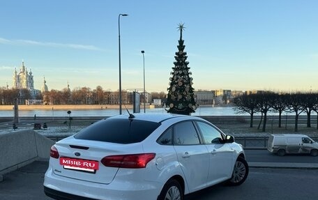 Ford Focus III, 2017 год, 960 000 рублей, 2 фотография