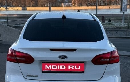 Ford Focus III, 2017 год, 960 000 рублей, 5 фотография