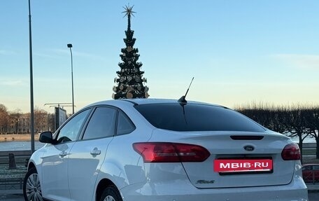 Ford Focus III, 2017 год, 960 000 рублей, 3 фотография