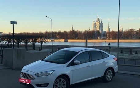 Ford Focus III, 2017 год, 960 000 рублей, 4 фотография