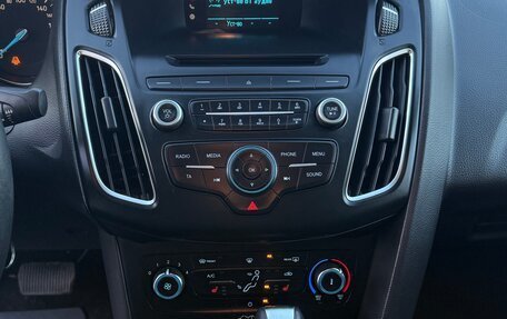 Ford Focus III, 2017 год, 960 000 рублей, 7 фотография