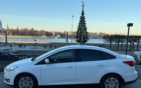 Ford Focus III, 2017 год, 960 000 рублей, 14 фотография