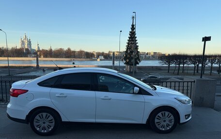 Ford Focus III, 2017 год, 960 000 рублей, 13 фотография