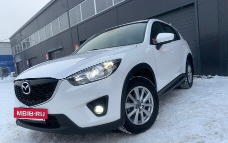 Mazda CX-5 II, 2014 год, 1 899 000 рублей, 2 фотография