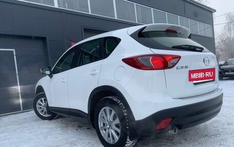 Mazda CX-5 II, 2014 год, 1 899 000 рублей, 6 фотография