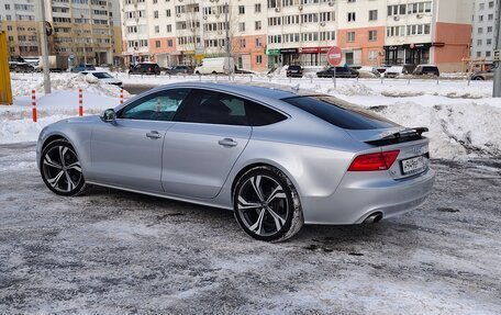 Audi A7, 2011 год, 1 980 000 рублей, 7 фотография