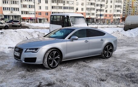 Audi A7, 2011 год, 1 980 000 рублей, 10 фотография