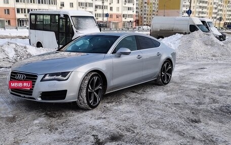 Audi A7, 2011 год, 1 980 000 рублей, 8 фотография