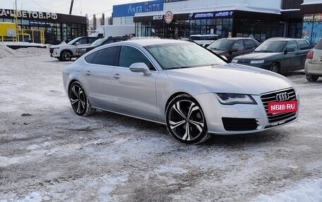 Audi A7, 2011 год, 1 980 000 рублей, 6 фотография