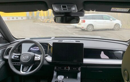 GAC GS8, 2023 год, 3 800 000 рублей, 3 фотография