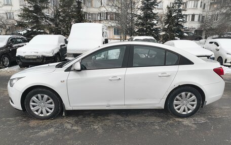 Chevrolet Cruze II, 2011 год, 630 000 рублей, 5 фотография