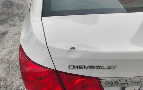 Chevrolet Cruze II, 2011 год, 630 000 рублей, 9 фотография