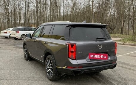 GAC GS8, 2023 год, 3 800 000 рублей, 2 фотография