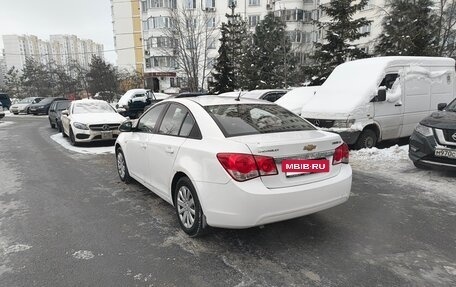 Chevrolet Cruze II, 2011 год, 630 000 рублей, 4 фотография