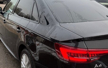 Audi A4, 2017 год, 2 460 000 рублей, 8 фотография