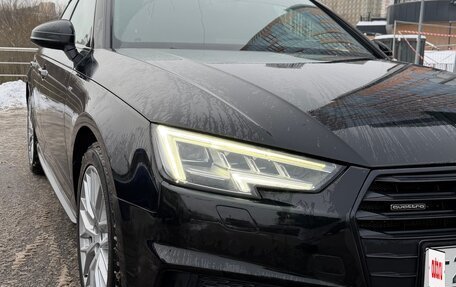 Audi A4, 2017 год, 2 460 000 рублей, 3 фотография