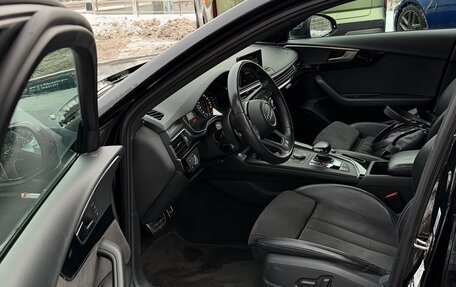 Audi A4, 2017 год, 2 460 000 рублей, 12 фотография