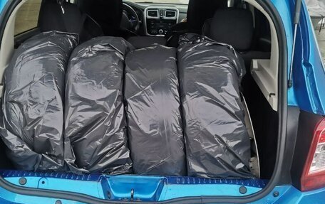 Renault Sandero II рестайлинг, 2017 год, 825 000 рублей, 5 фотография