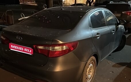 KIA Rio III рестайлинг, 2014 год, 954 000 рублей, 4 фотография