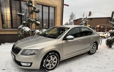 Skoda Octavia, 2013 год, 1 170 000 рублей, 4 фотография