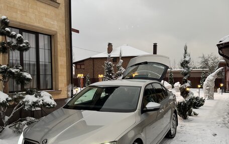 Skoda Octavia, 2013 год, 1 170 000 рублей, 10 фотография