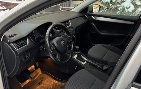 Skoda Octavia, 2013 год, 1 170 000 рублей, 11 фотография