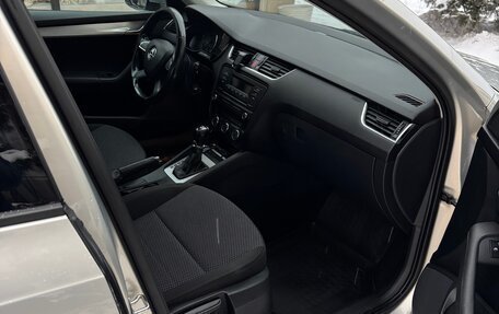 Skoda Octavia, 2013 год, 1 170 000 рублей, 15 фотография