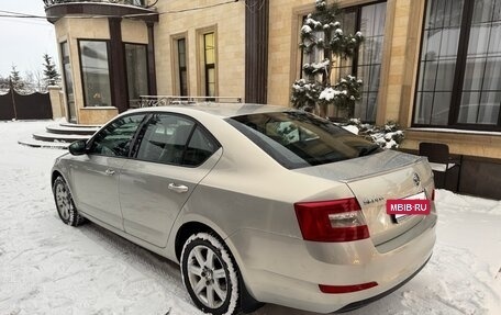 Skoda Octavia, 2013 год, 1 170 000 рублей, 6 фотография