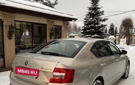 Skoda Octavia, 2013 год, 1 170 000 рублей, 8 фотография