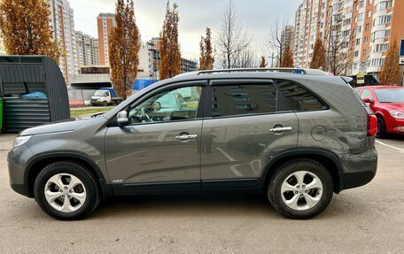 KIA Sorento II рестайлинг, 2017 год, 2 700 000 рублей, 4 фотография