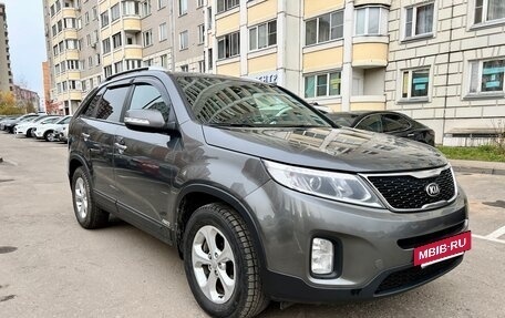KIA Sorento II рестайлинг, 2017 год, 2 700 000 рублей, 2 фотография