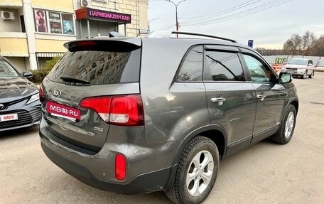 KIA Sorento II рестайлинг, 2017 год, 2 700 000 рублей, 7 фотография