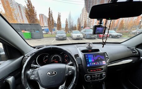 KIA Sorento II рестайлинг, 2017 год, 2 700 000 рублей, 13 фотография