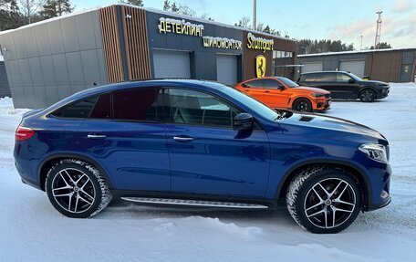 Mercedes-Benz GLE, 2017 год, 4 850 000 рублей, 6 фотография