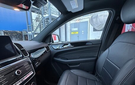 Mercedes-Benz GLE, 2017 год, 4 850 000 рублей, 8 фотография