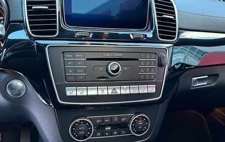 Mercedes-Benz GLE, 2017 год, 4 850 000 рублей, 9 фотография