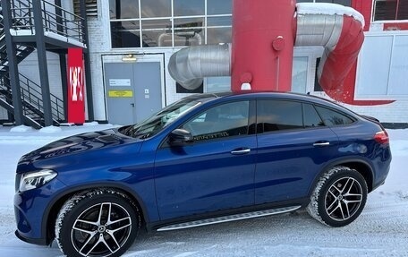 Mercedes-Benz GLE, 2017 год, 4 850 000 рублей, 2 фотография