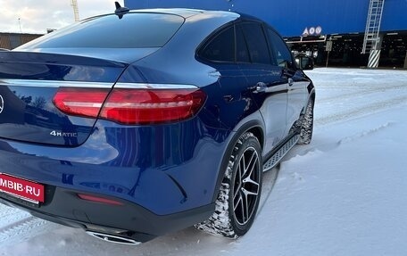 Mercedes-Benz GLE, 2017 год, 4 850 000 рублей, 5 фотография