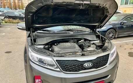 KIA Sorento II рестайлинг, 2017 год, 2 700 000 рублей, 12 фотография