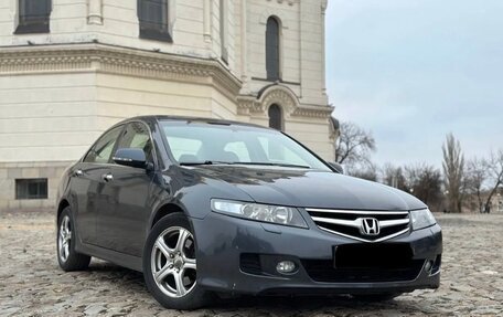 Honda Accord VII рестайлинг, 2006 год, 1 100 000 рублей, 3 фотография