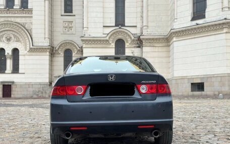 Honda Accord VII рестайлинг, 2006 год, 1 100 000 рублей, 2 фотография