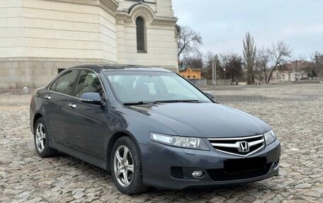 Honda Accord VII рестайлинг, 2006 год, 1 100 000 рублей, 4 фотография