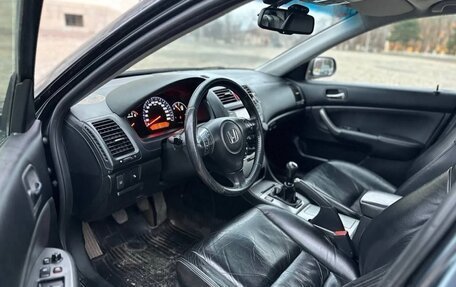 Honda Accord VII рестайлинг, 2006 год, 1 100 000 рублей, 9 фотография