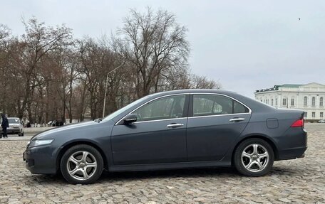 Honda Accord VII рестайлинг, 2006 год, 1 100 000 рублей, 5 фотография