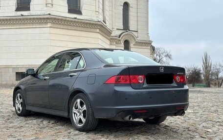 Honda Accord VII рестайлинг, 2006 год, 1 100 000 рублей, 8 фотография