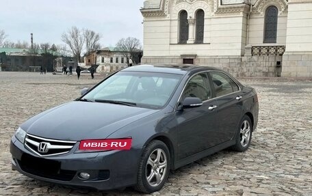 Honda Accord VII рестайлинг, 2006 год, 1 100 000 рублей, 6 фотография
