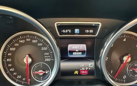 Mercedes-Benz GLE, 2017 год, 4 850 000 рублей, 14 фотография